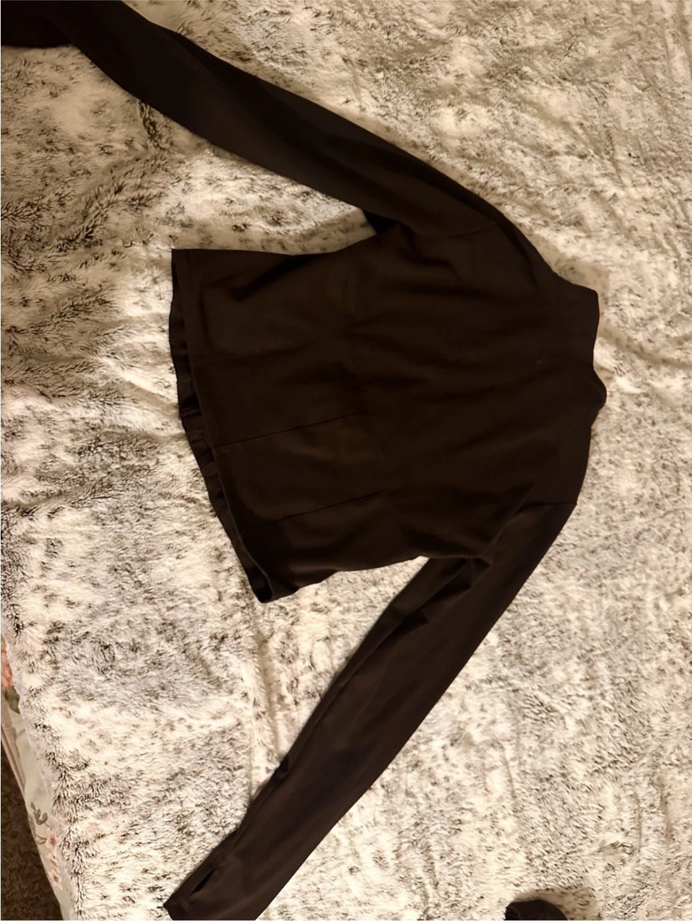 Yogalicious 3 pc lounge Set in chocolate Brown - Picture 8 of 12